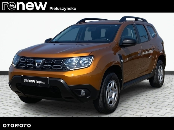 Dacia Duster 1.3 TCe FAP Comfort