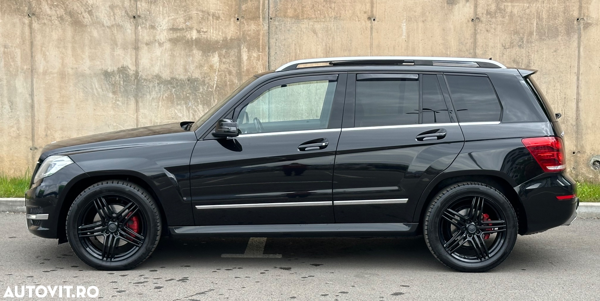Mercedes-Benz GLK 220 CDI DPF 4Matic BlueEFFICIENCY 7G-TRONIC - 15