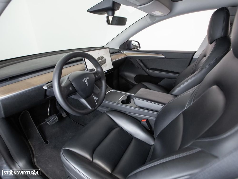 Tesla Model Y Long Range Tração Integral - 7