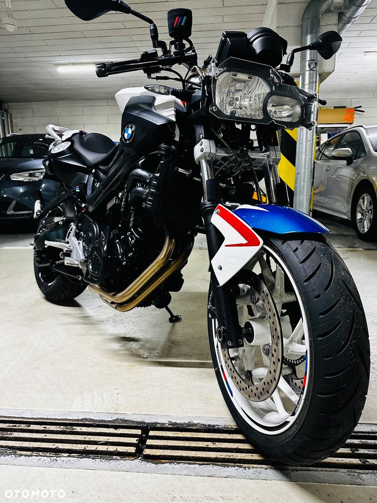 BMW F - 7