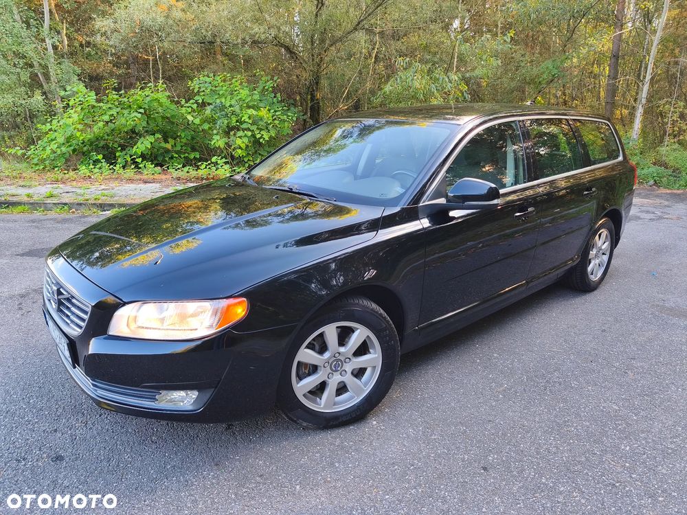 Volvo V70 D3 Momentum - 2