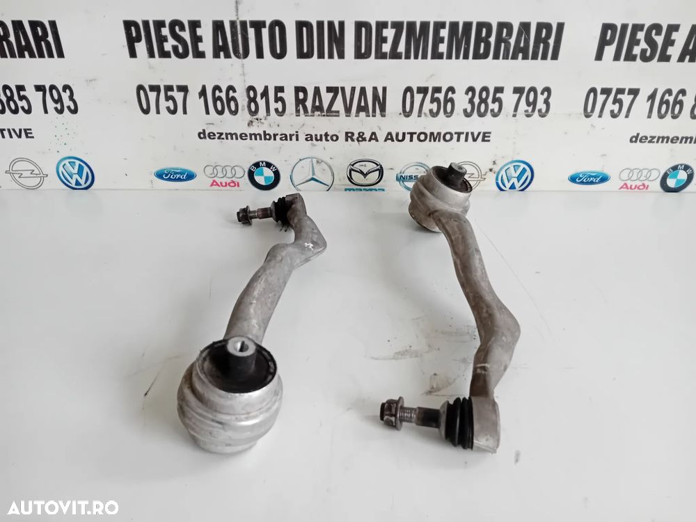 Brat Bascula Stanga Dreapta Fata Bmw F30 F31 F32 F33 F34 F36 In Stare Buna - 1