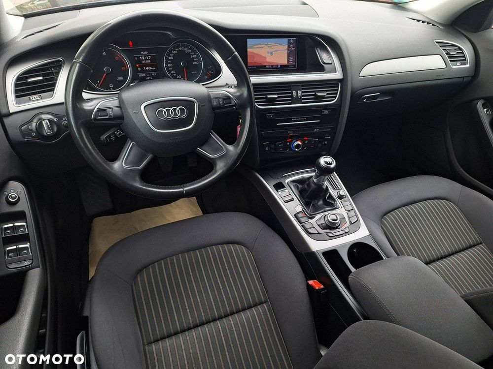 Audi A4 Allroad - 15