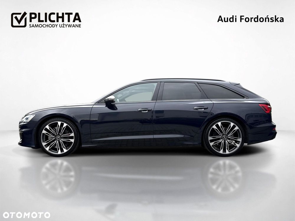 Audi S6 Avant - 2