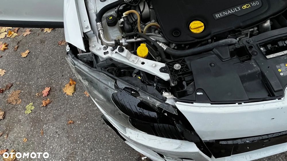 Renault Megane 2.0 dCi GT Robert Kubica - 11