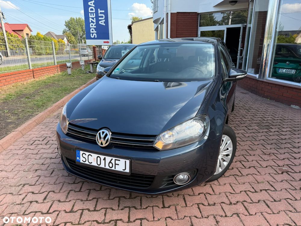 Volkswagen Golf 1.4 Comfortline - 3