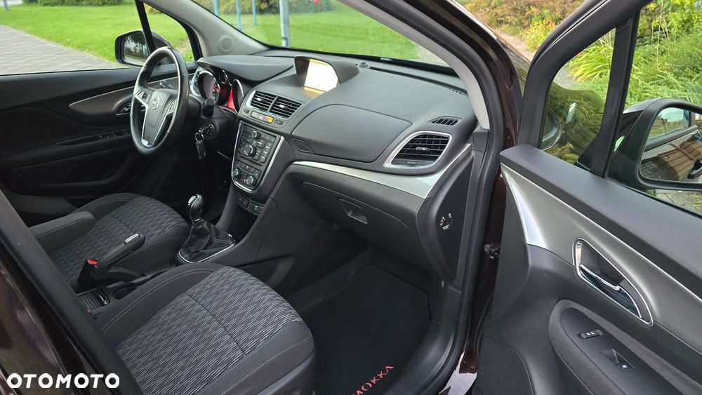 Opel Mokka - 11