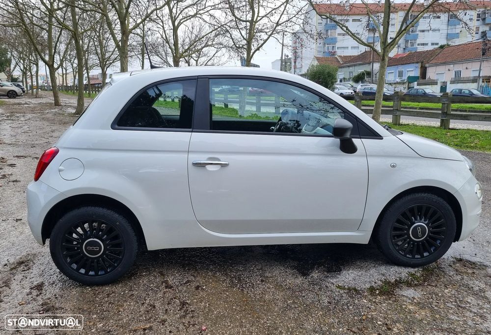 Fiat 500 1.0 Hybrid - 14