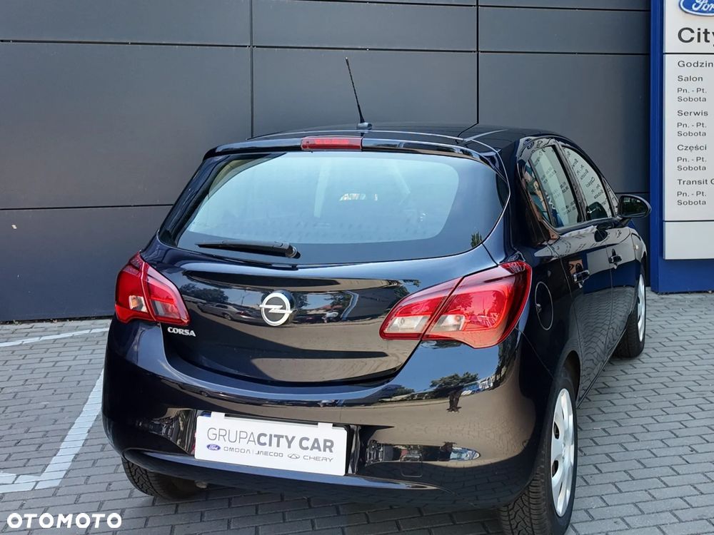 Opel Corsa 1.4 Enjoy - 23