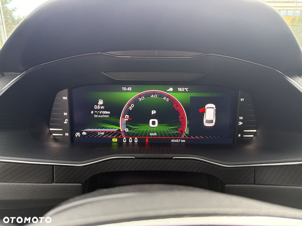 Skoda Superb 2.0 TDI SCR 4x4 Sportline DSG - 19