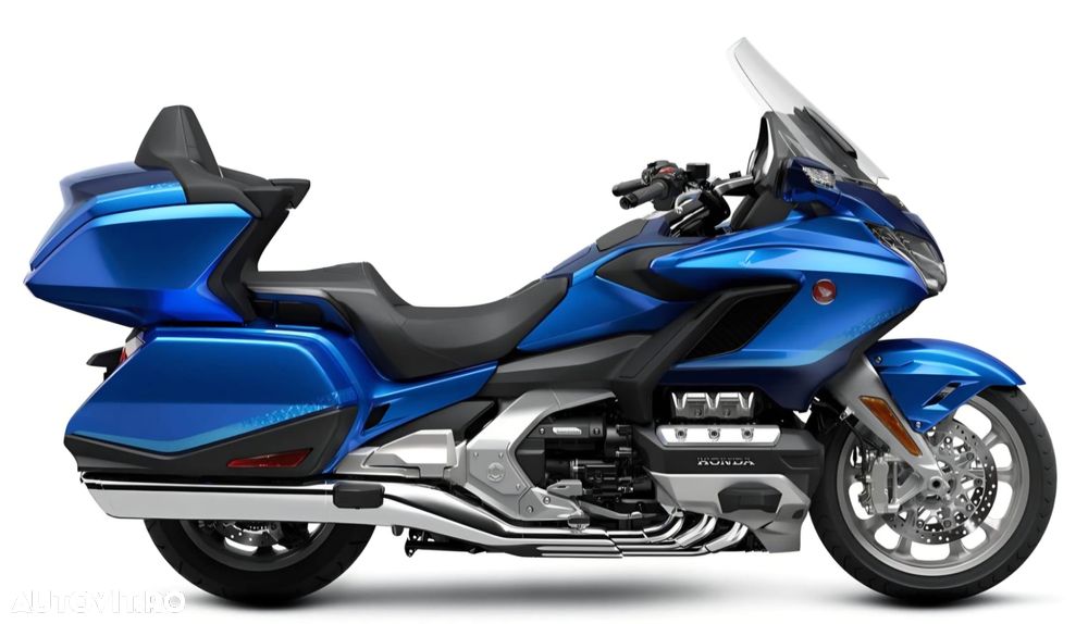 Honda Gold Wing Tour - 1