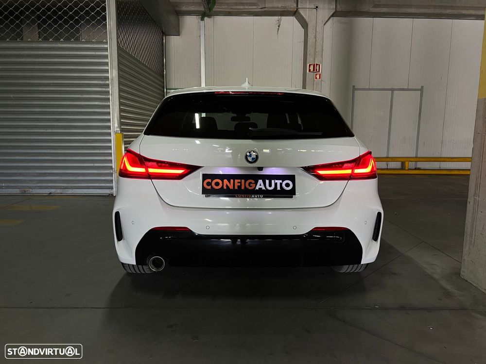 BMW 116 d Pack M Auto - 40