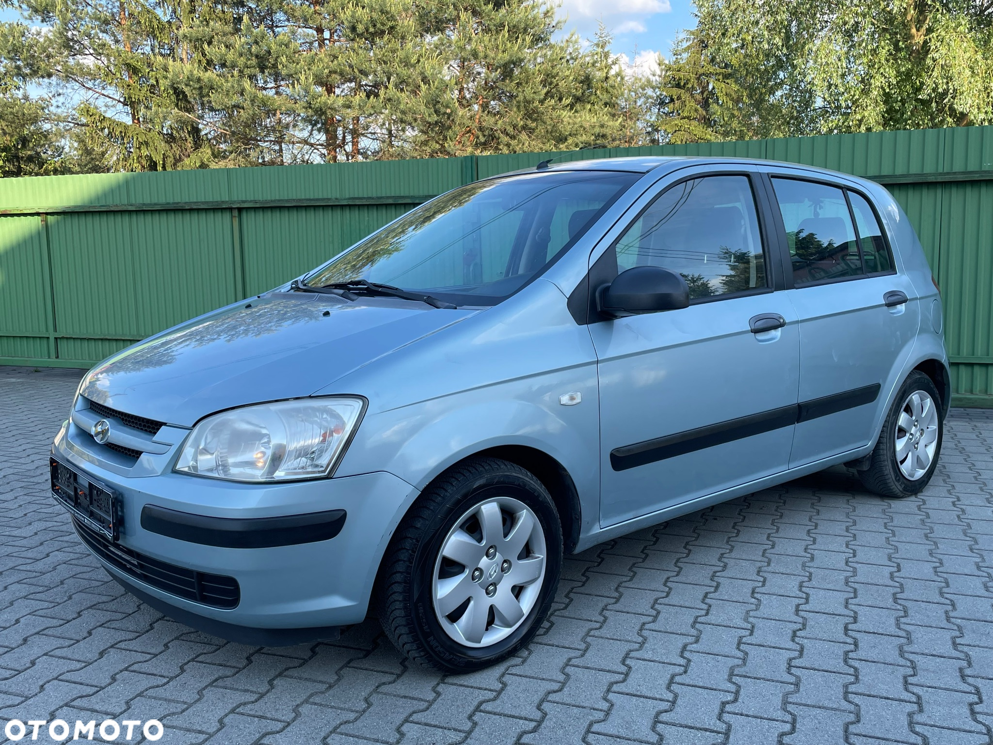 Hyundai Getz - 4