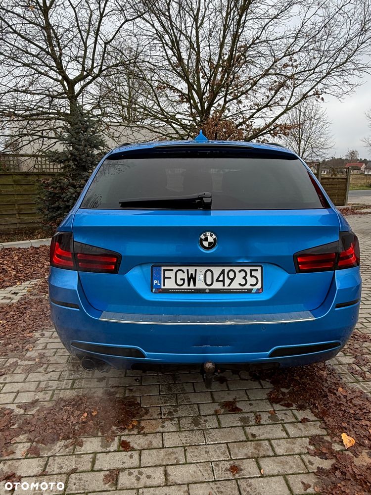 BMW Seria 5 - 10