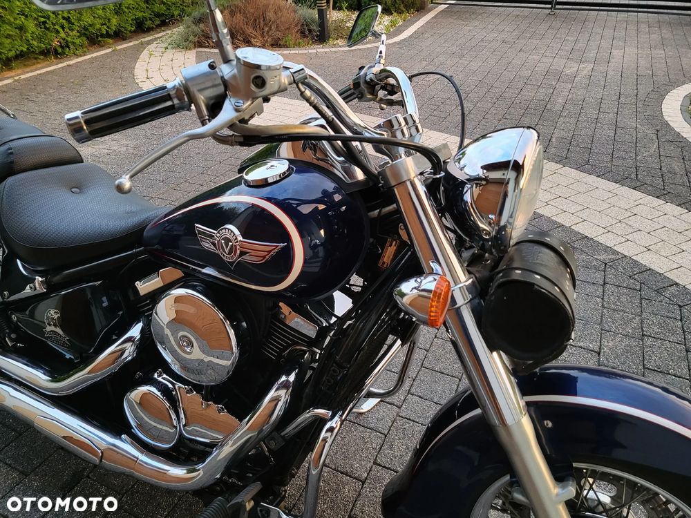 Kawasaki VN - 13