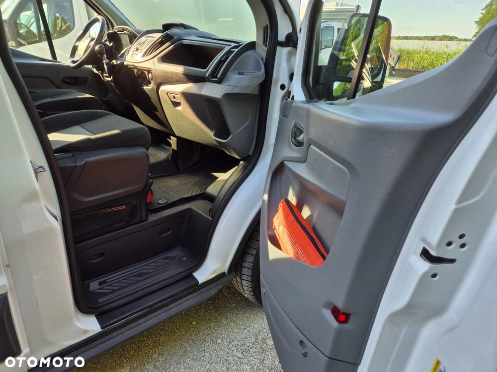 Ford TRANSIT 2.0 130KM/Brygadówka/ - 10