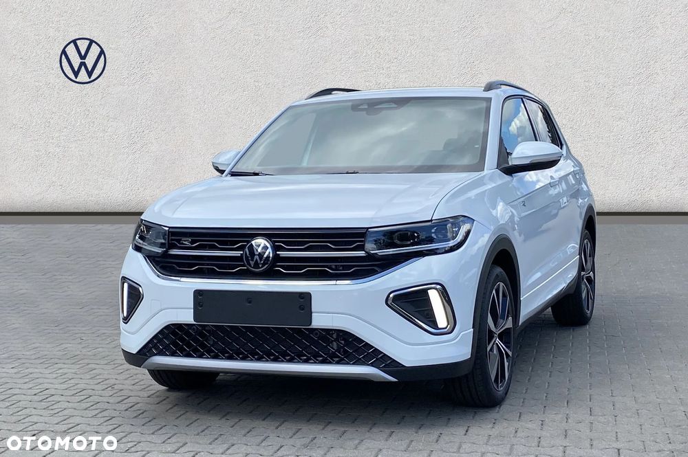 Volkswagen T-Cross 1.5 TSI ACT R-Line Plus DSG - 2