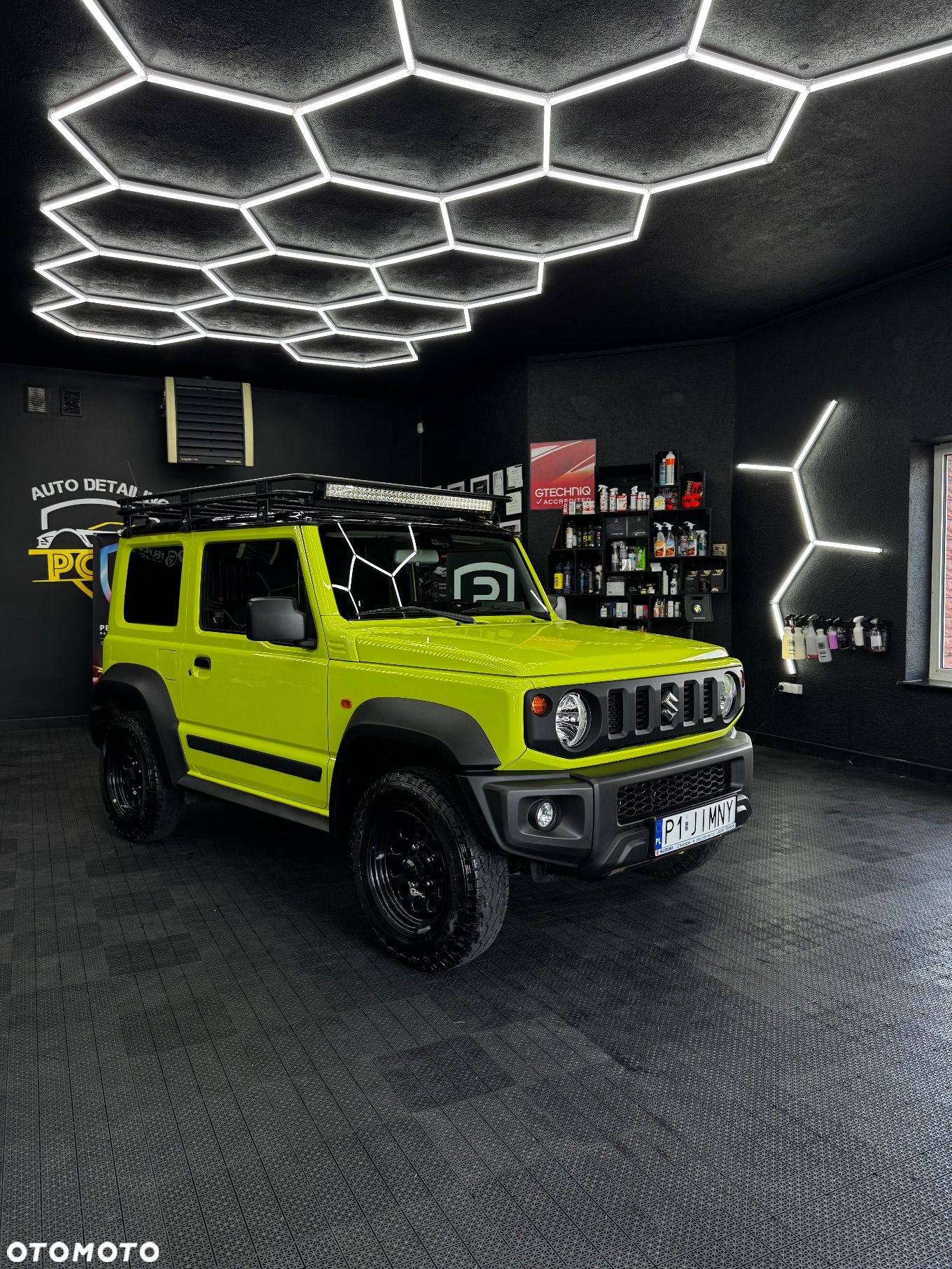 Suzuki Jimny - 1
