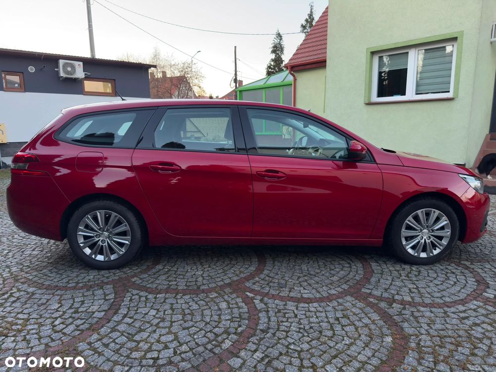 Peugeot 308 PureTech 130 GPF Stop & Start Active - 9
