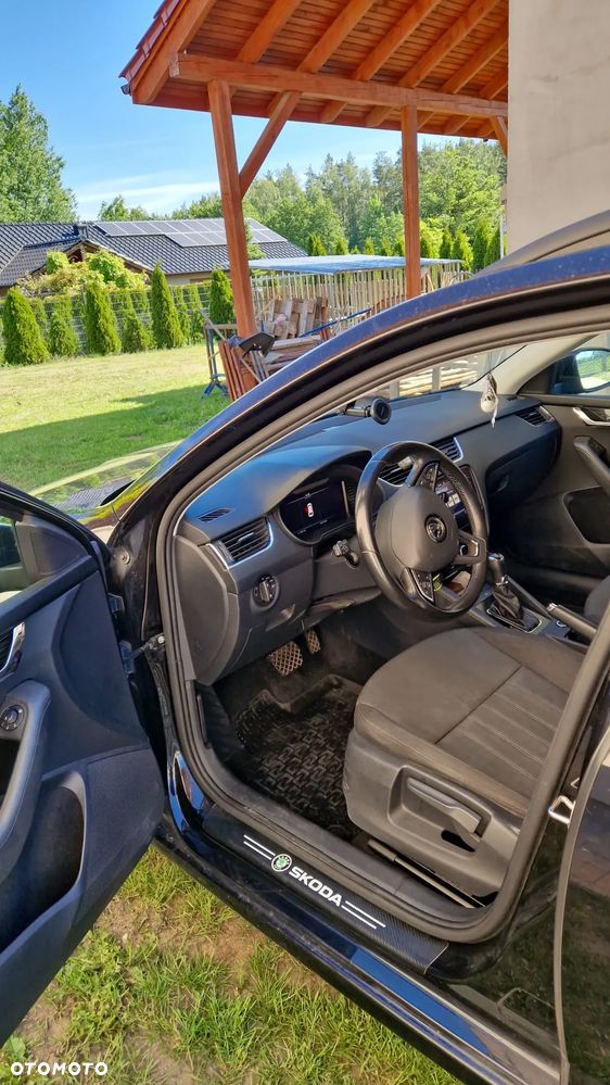 Skoda Octavia 1.5 TSI ACT Ambition DSG - 14