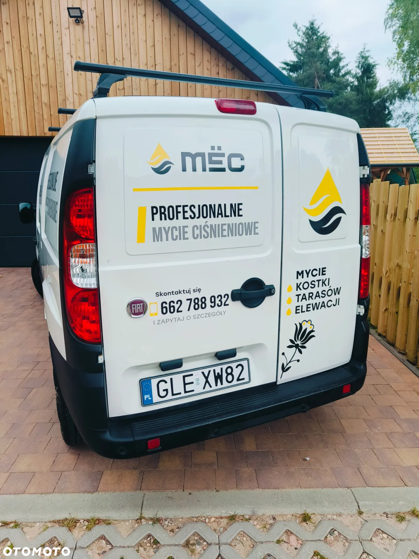 Fiat Doblo MAXI - 7