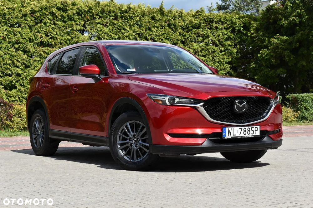 Mazda CX-5 e-SKYACTIV-G 194 AWD Advantage - 3