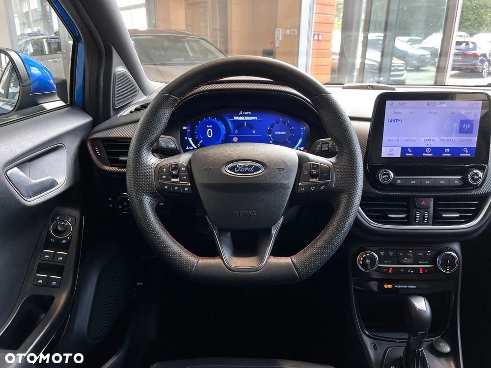 Ford Puma 1.0 EcoBoost Hybrid ST-LINE DESIGN - 15