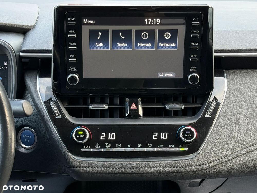 Toyota Corolla 1.8 Hybrid Comfort - 10