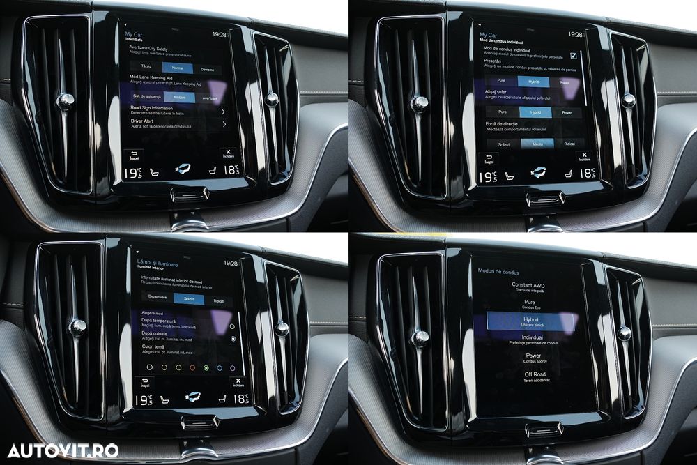 Volvo XC 60 Recharge T8 Twin Engine eAWD R-Design - 20