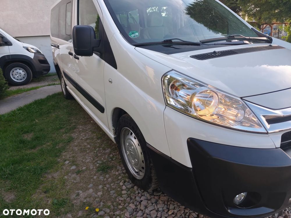 Citroën Jumpy Combi - 10