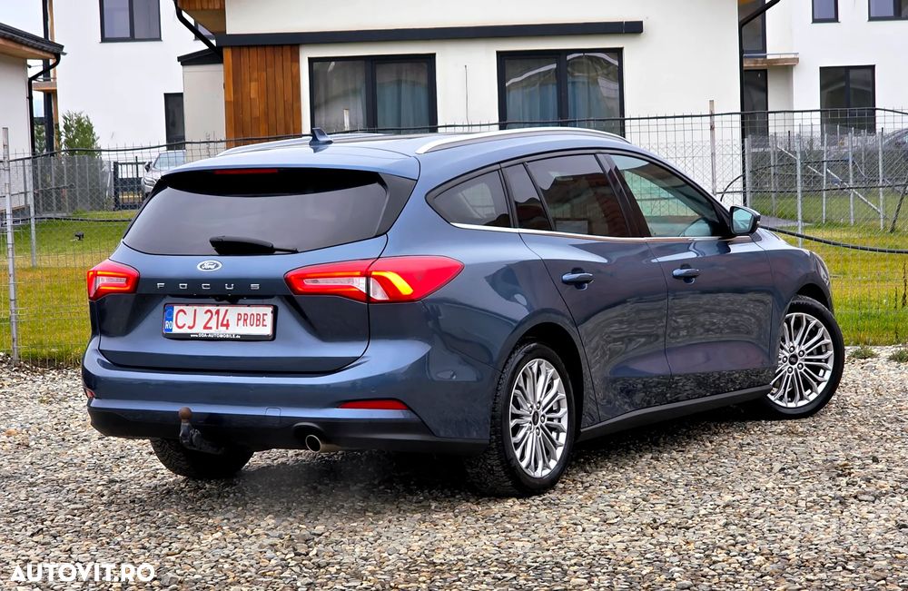 Ford Focus 1.5 EcoBlue Titanium Business - 5