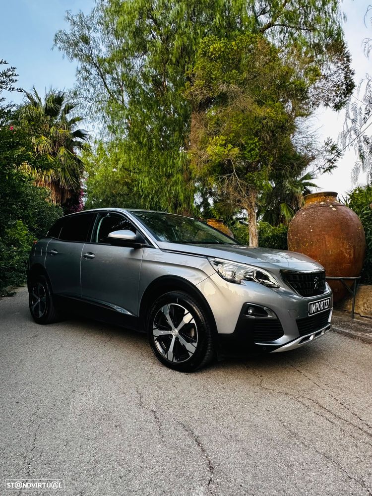 Peugeot 3008 1.5 BlueHDi Allure - 5