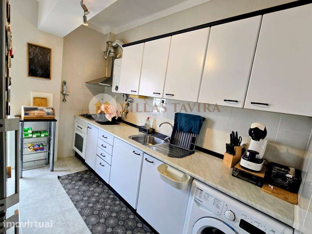 Apartamento T2 no Centro Histórico de Tavira | A poucos passos do R... - Grande imagem: 2/25