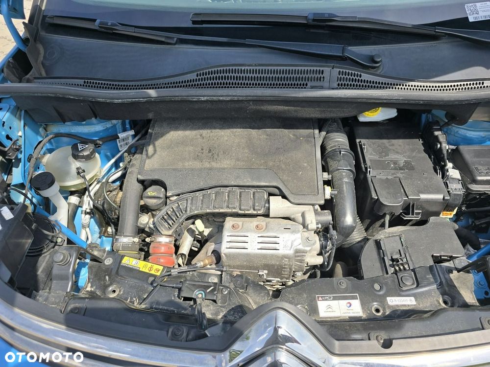Citroën C3 Aircross PureTech 110 Stop & Start Shine - 38