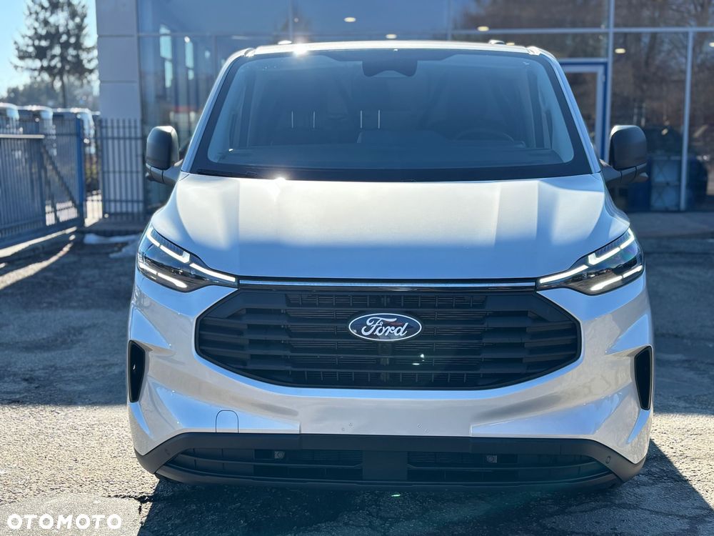 Ford Transit Custom Van Trend 2.0 136 KM  FWD - 2