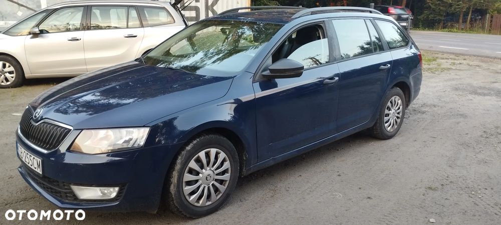 Skoda Octavia 1.6 TDI Active - 3