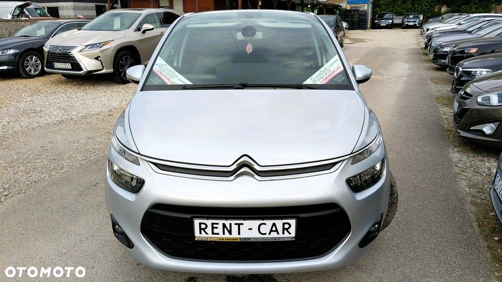 Citroën C4 Picasso - 4