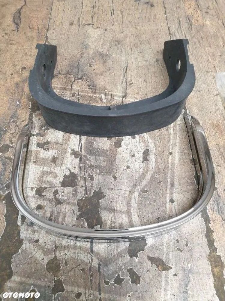 Zderzak nakładka na błotnik tył Harley Davidson Touring 91357-99A - 5