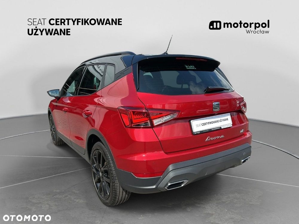 Seat Arona 1.0 TSI FR S&S DSG - 3