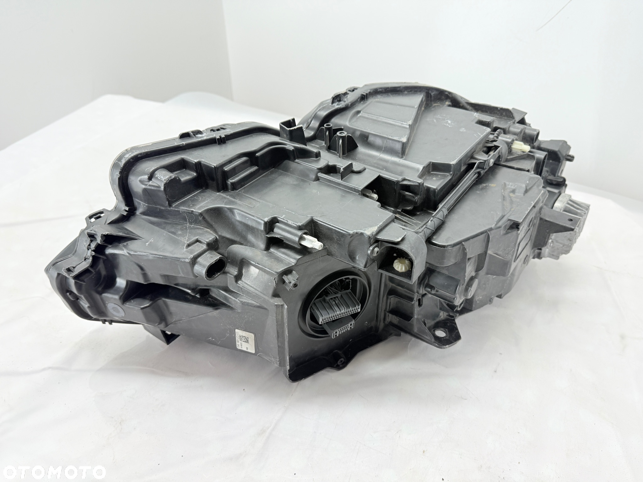 Lampa przednia lewa VOLVO V90 S90 Full led Active Beam - 7