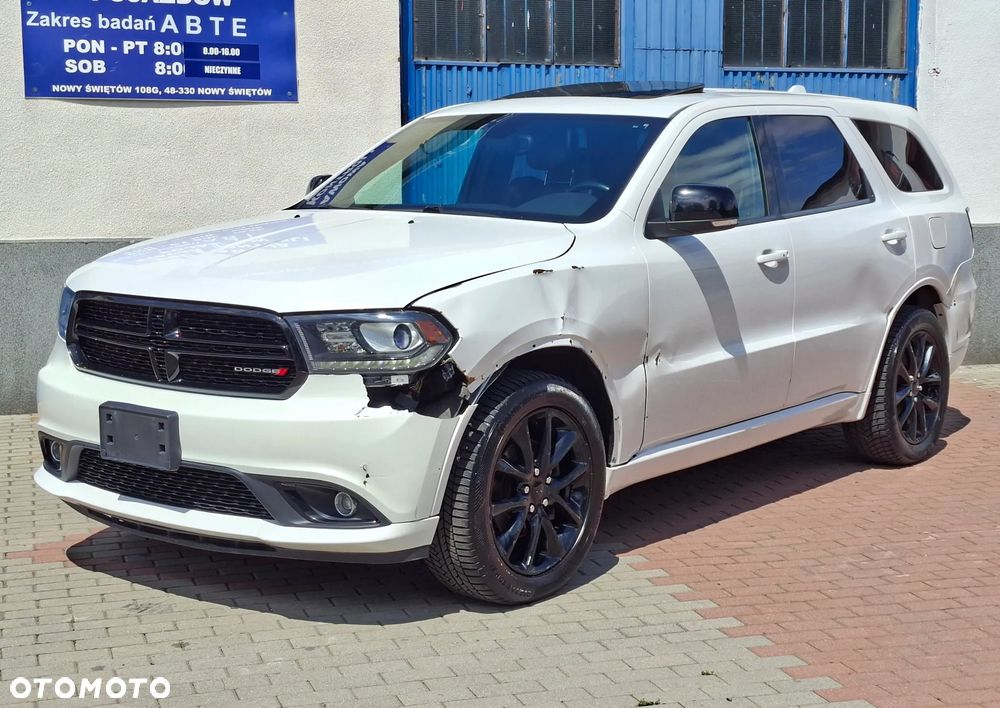 Dodge Durango - 5