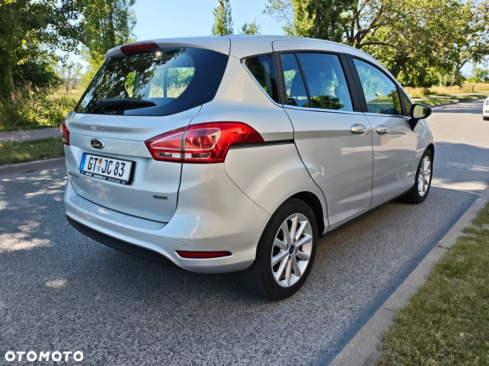 Ford B-MAX 1.0 EcoBoost Titanium ASS - 8