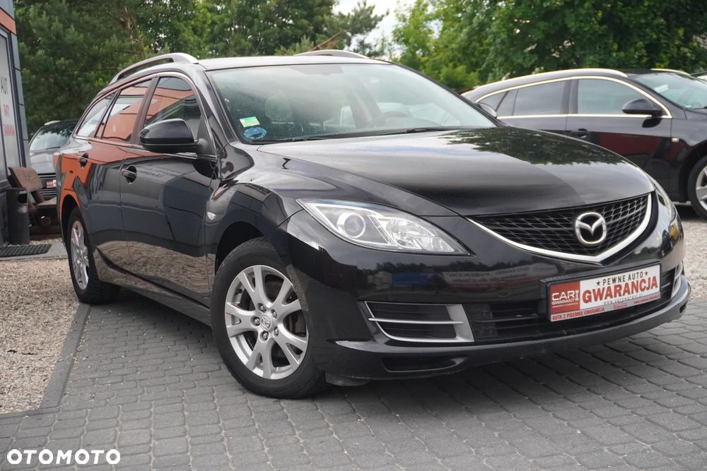 Mazda 6 Sport 1.8 Prime-Line - 3