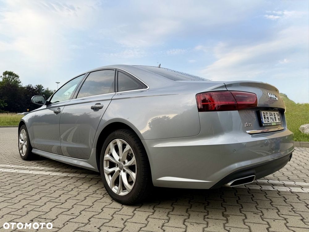 Audi A6 Limousine 2.0 TDI Ultra DPF S tronic - 8