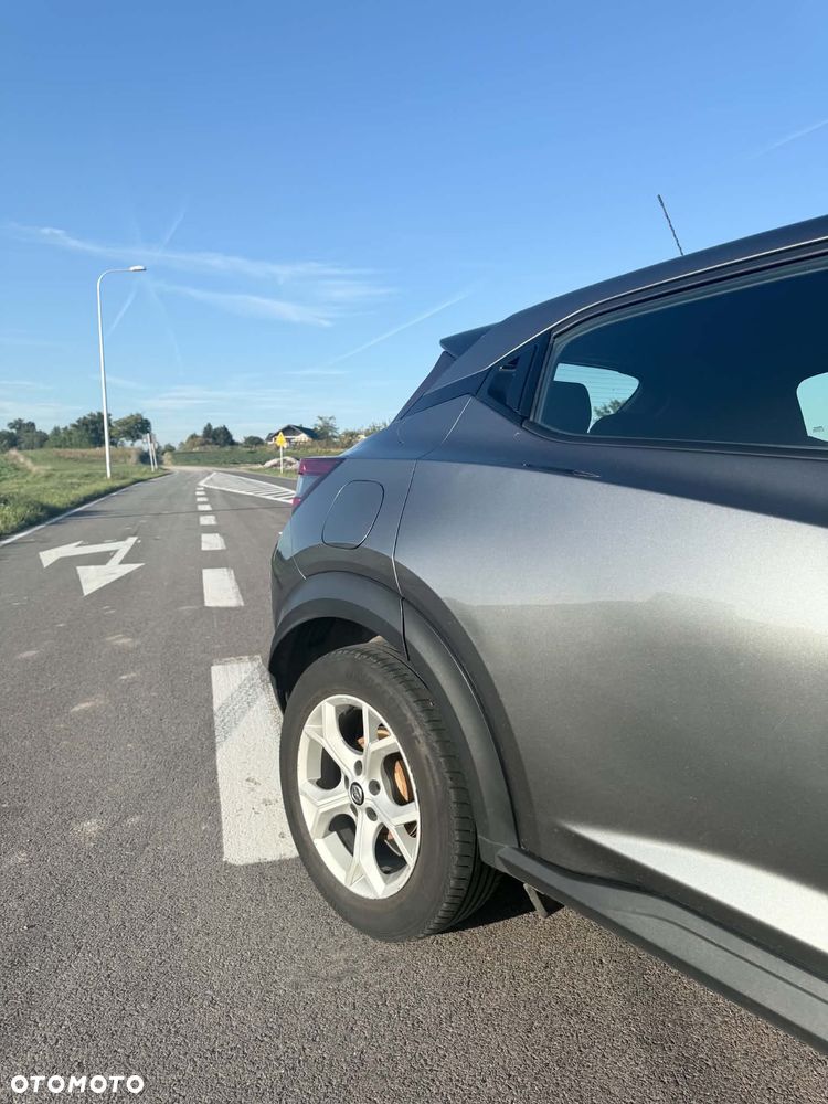 Nissan Juke 1.0 DIG-T Tekna DCT - 7