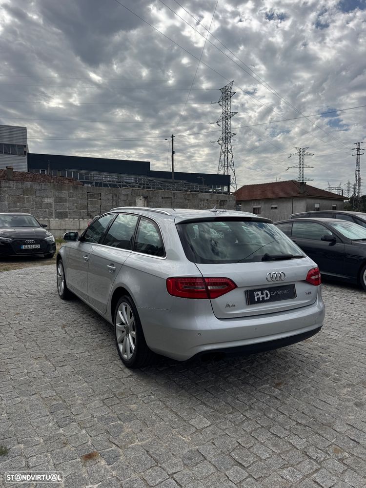 Audi A4 Avant 2.0 TDI Limited Edition - 7