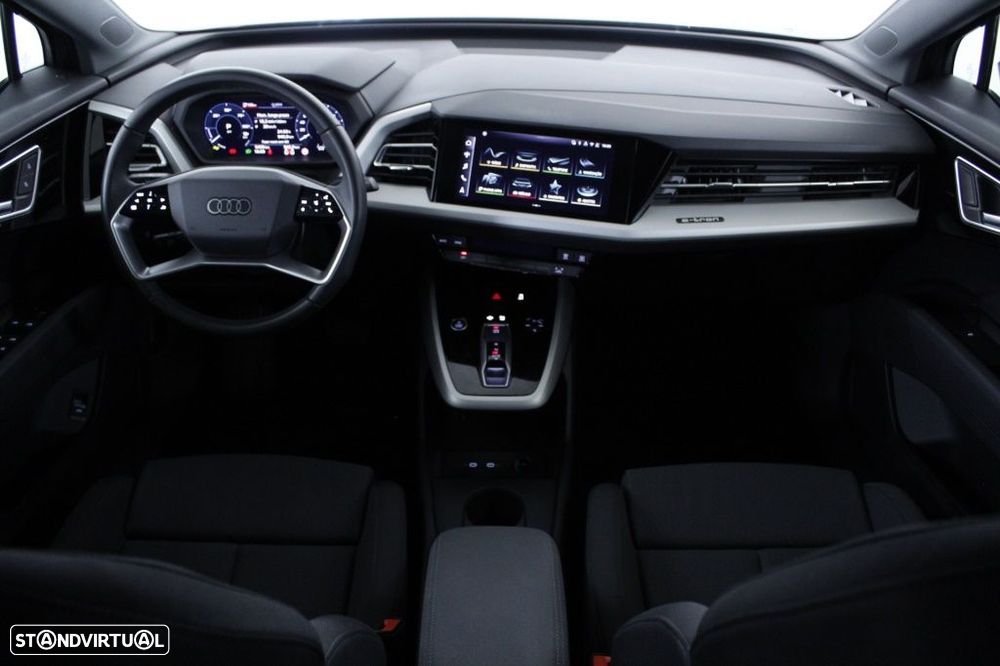 Audi Q4 e-tron 40 63 kWh - 19