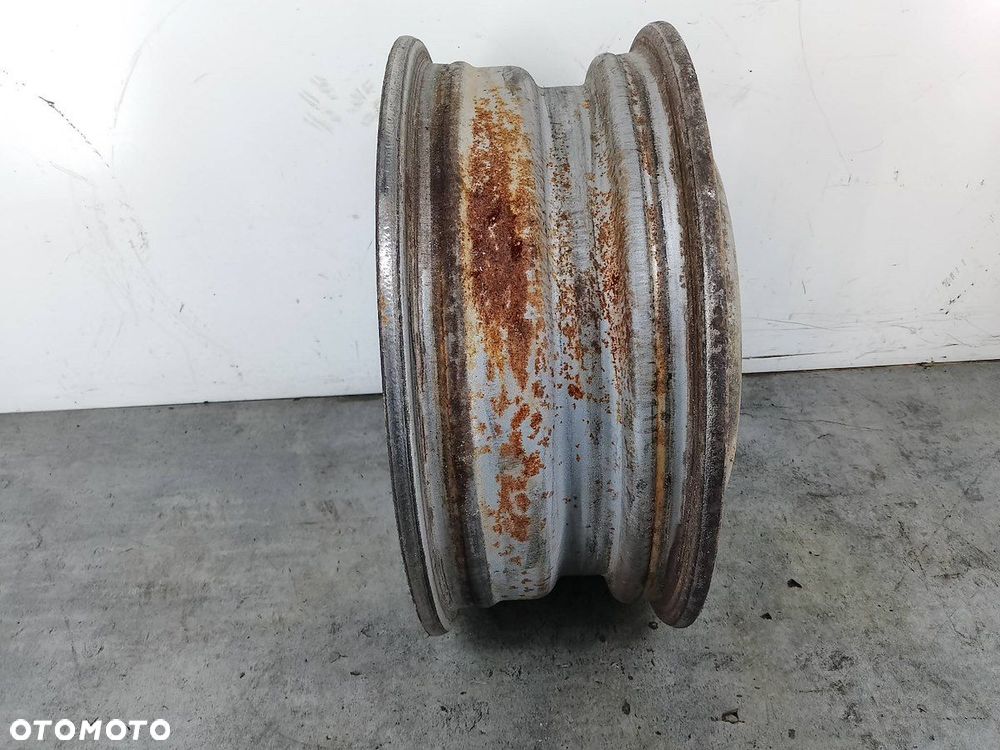 FELGA STALOWA 15 VW LT 35 KBA43737 5x130 - 4