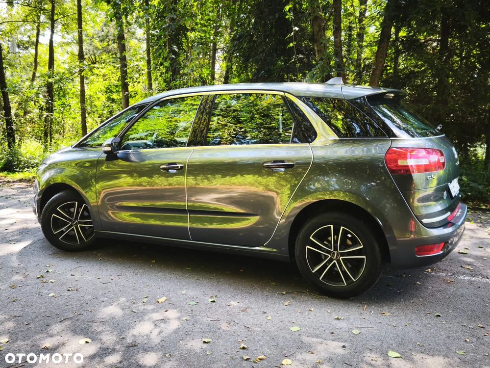 Citroën C4 Picasso - 13