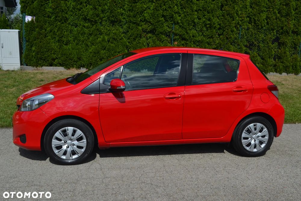 Toyota Yaris - 2